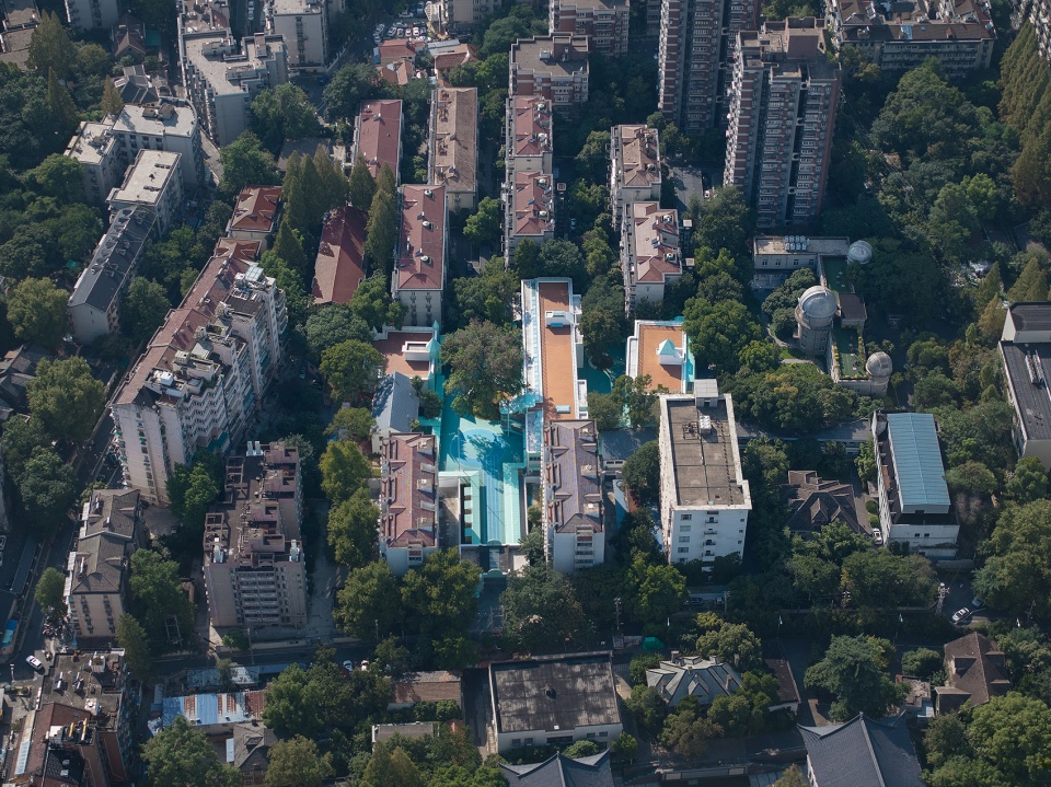 南京大学幼儿园改造 / 南大建筑间架工作室