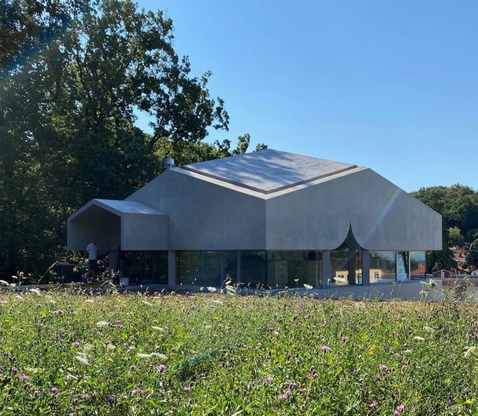 F住宅，瑞士 / Celoria Architects