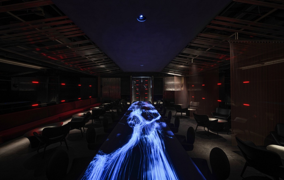 DMC酒吧，杭州 / 泛域设计