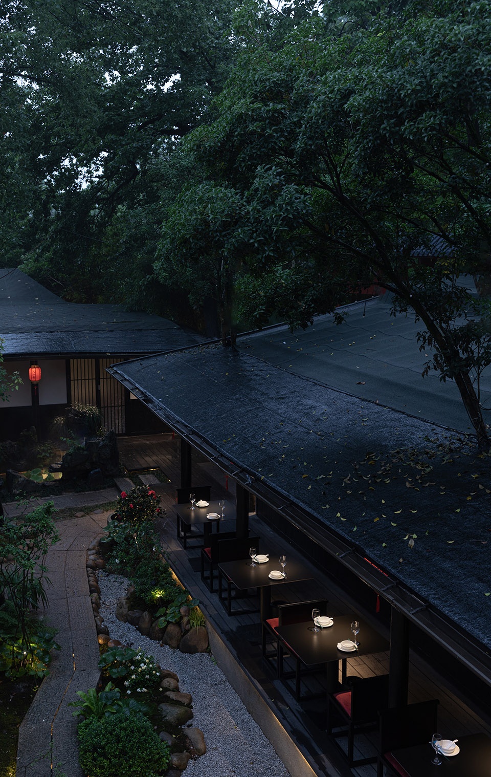 满觉陇·入江南,杭州 / 慢珊瑚设计