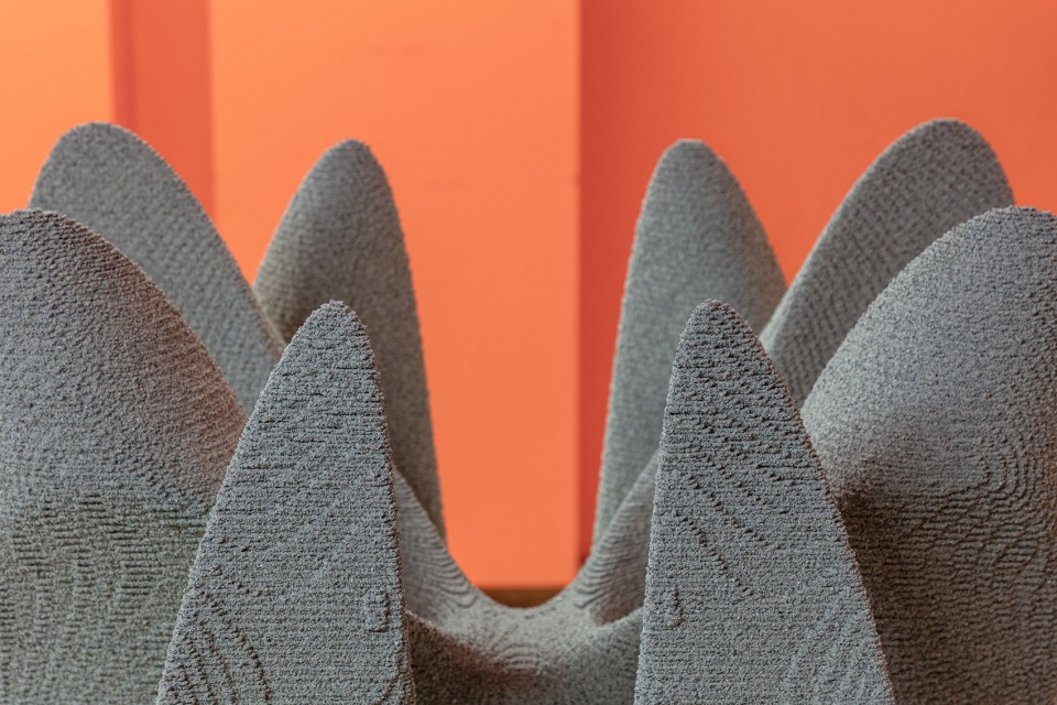 海洋生态修复装置Nereid，香港 / 扎哈事务所 + HKSTP + D-Shape