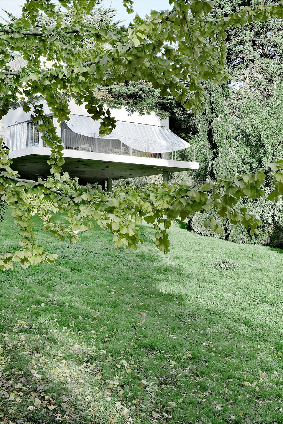 海滨住宅，法国 / Mesure Studio