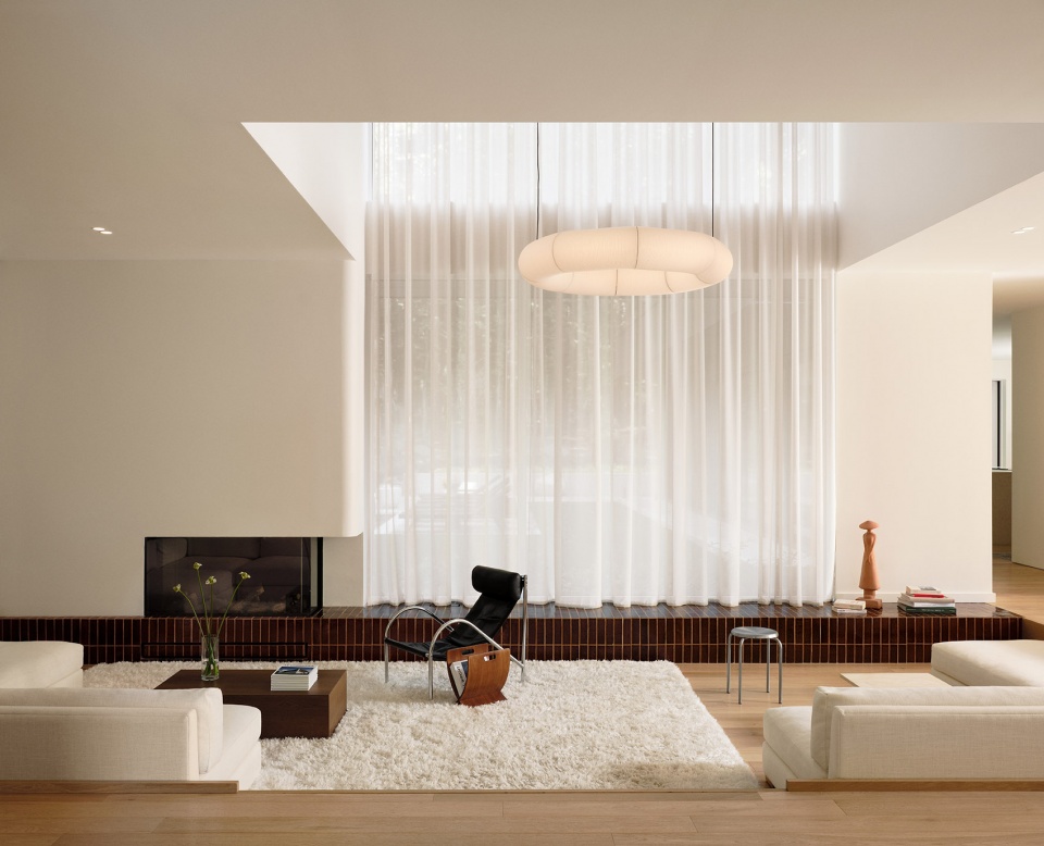 蒙彼利埃住宅，蒙特利尔 / Vives St-Laurent