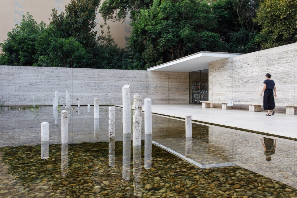 《失落的边界》装置，西班牙 / Anne Glassner & Marit Wolters