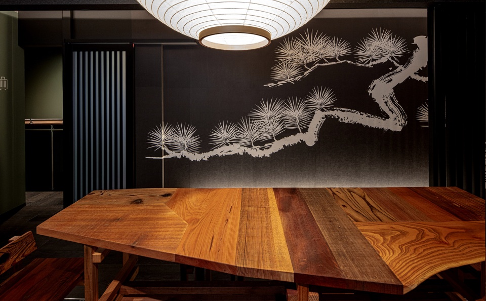 赤坂ENSO胶囊酒店，东京 / Muku设计工作室