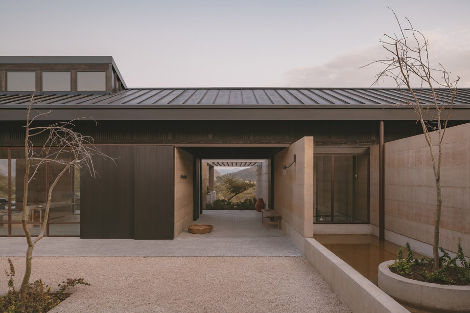 El Espino住宅，墨西哥 / Soler Orozco Arquitectos & Direccion