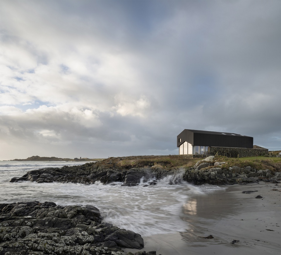 苏格兰曼纳尔之家，英国 / Denizen Works