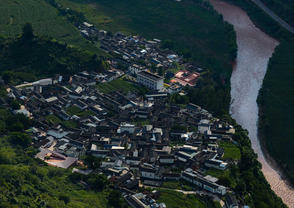 从“永安之心”到“永安学堂”，云南 / 创盟国际