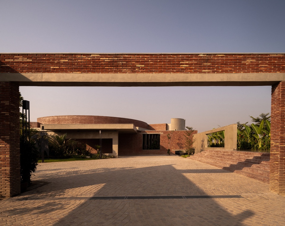 Sanctum住宅，印度 / Renesa Architecture Design Interiors Studio