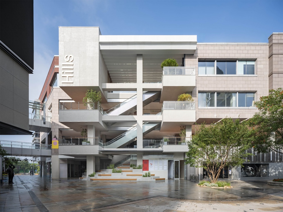 中粮·祥云小镇Courtyard改造更新，北京 / 申江海建筑师事务所