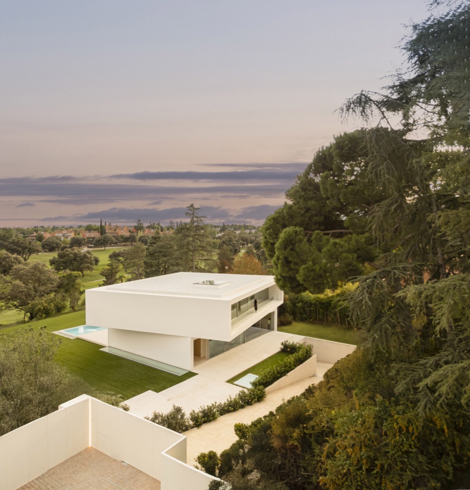 Lavan别墅，西班牙 / Fran Silvestre Arquitectos