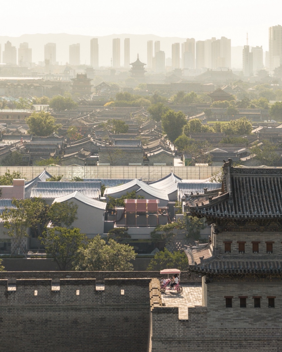既下山·大同，山西大同 / goa大象设计