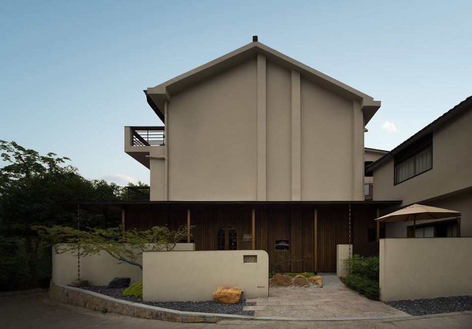 觅萩野民宿二期，杭州 / 弥生空间