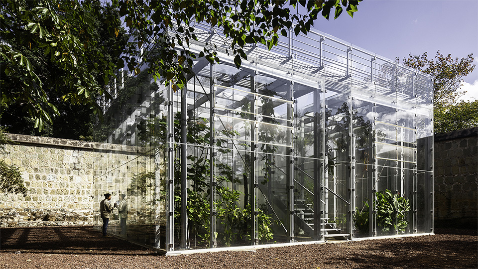 兰亭，墨西哥 / FGP Atelier