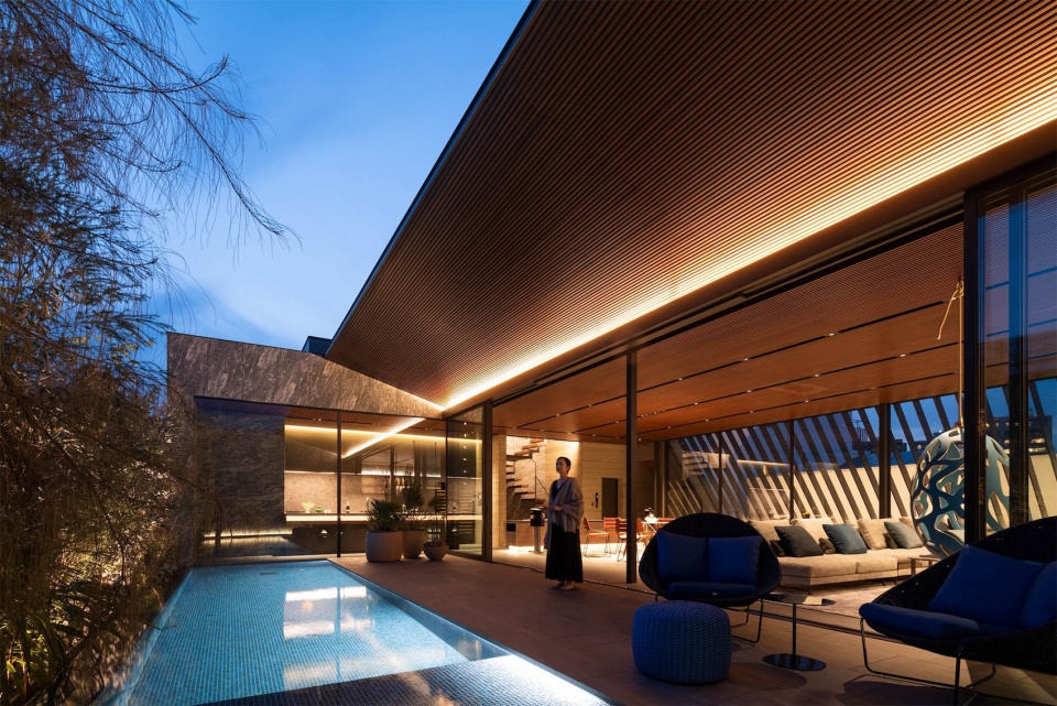 东京STEALTH住宅，日本 / APOLLO Architects & Associates