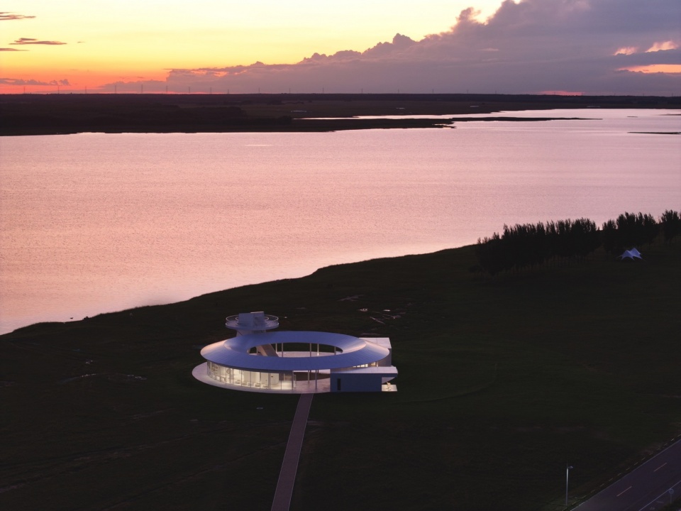 阿木塔风景区，黑龙江大庆 / 慢珊瑚设计