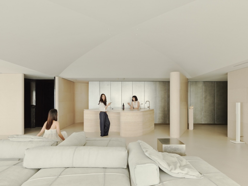 在河之洲，中国台湾 / 水相设计