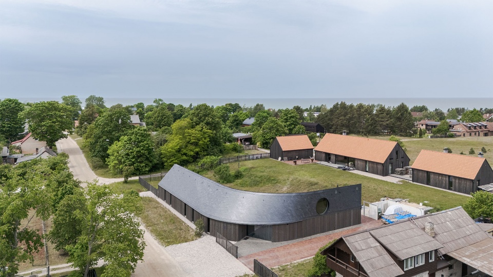 帕维洛斯塔住宅,拉脱维亚 / MADE arhitekti