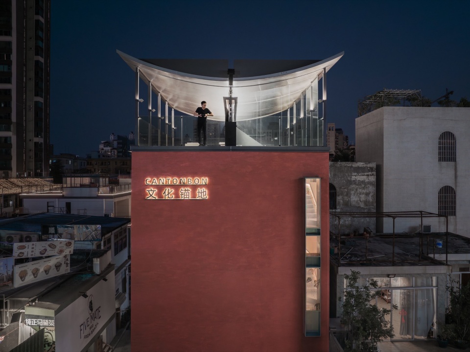 顺德容桂渔人码头社区营造，广东 / 加减智库建筑设计事务所