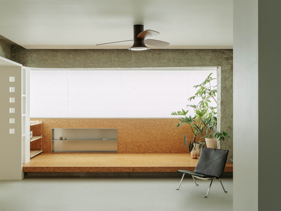 140㎡的双动线住宅，深圳 / 傅俣迪设计工作室