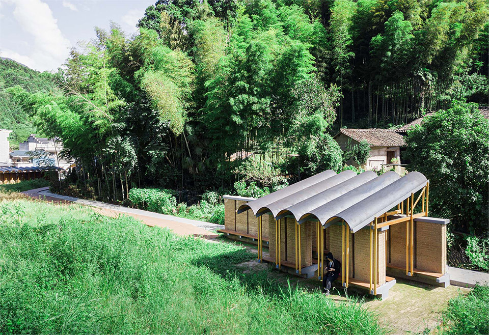 石榴园小筑，福建南平 / Tumu + 无意义建筑