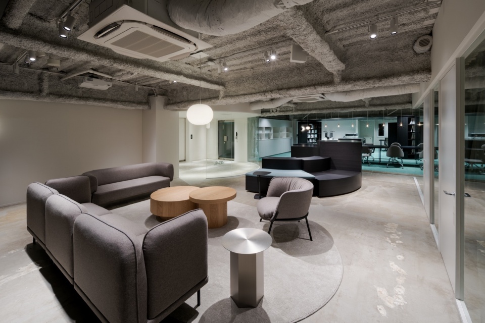 ADAL大阪创意空间，日本 / REIICHI IKEDA DESIGN