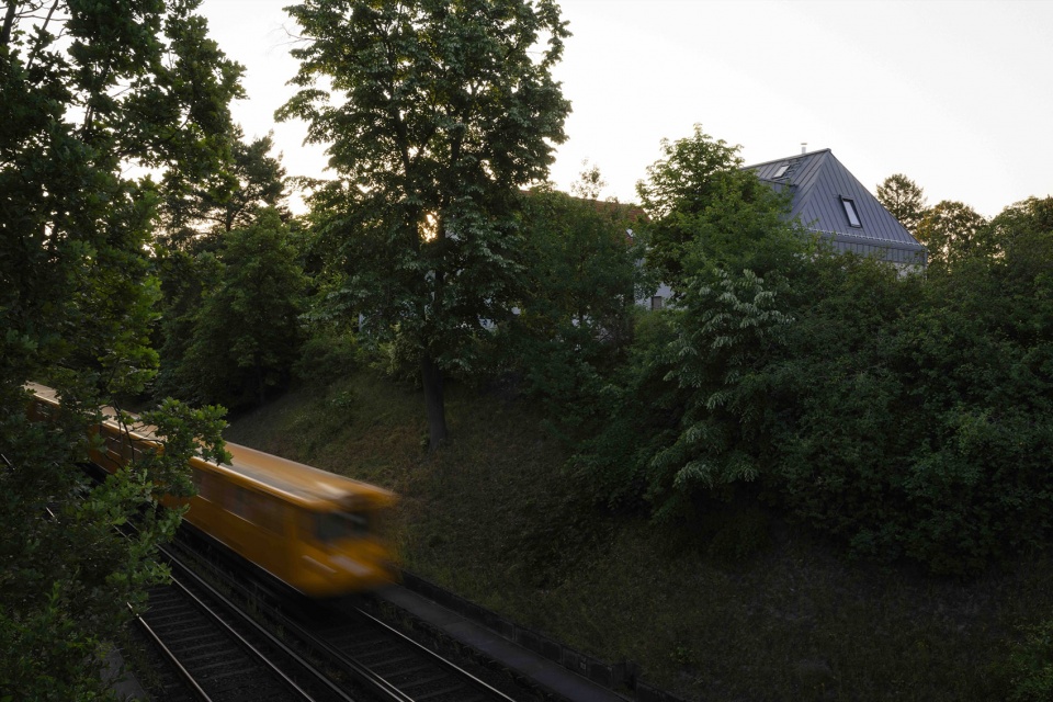 BRÜMM住宅扩建,德国 / STUDIO LOES