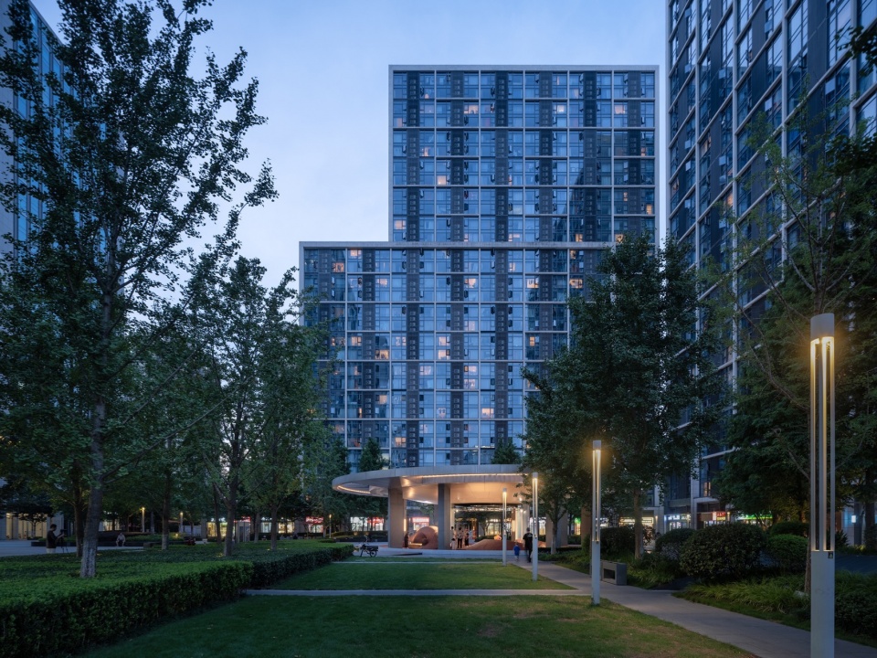 运河褶褶亭，杭州 / 末广建筑