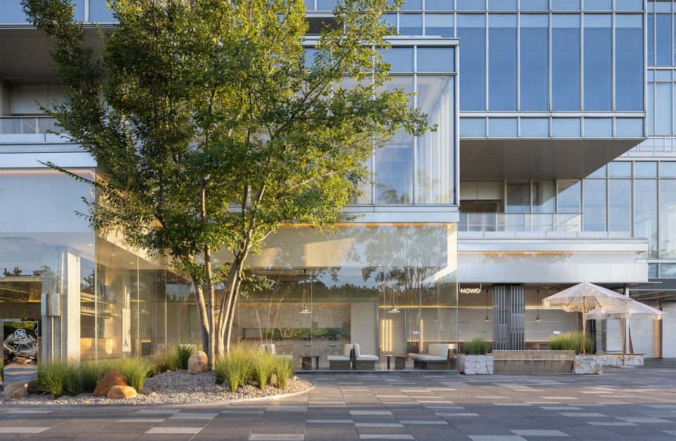 NOWO CAFE室内设计，宁波 / K1Y Design