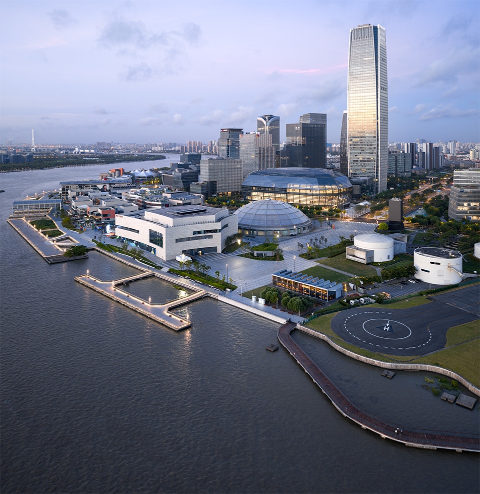 Olivino艺术餐厅，上海 / 无设建筑