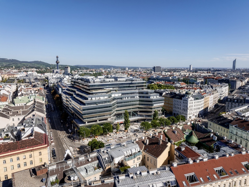 Althan街区Francis项目改造,奥地利 / DMAA