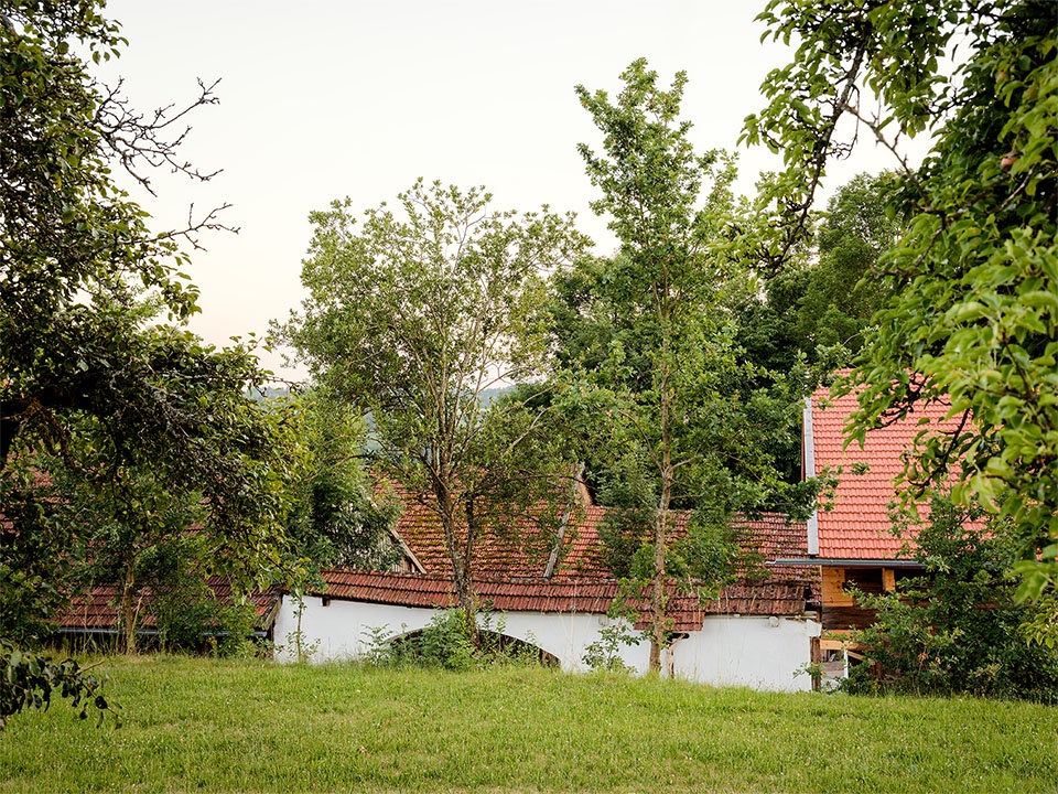 巴伐利亚州高屋顶之家，德国 / Maximilian Hartinger Architekt