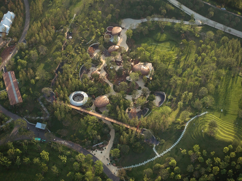 武汉麓客岛动物农场 / 万社设计