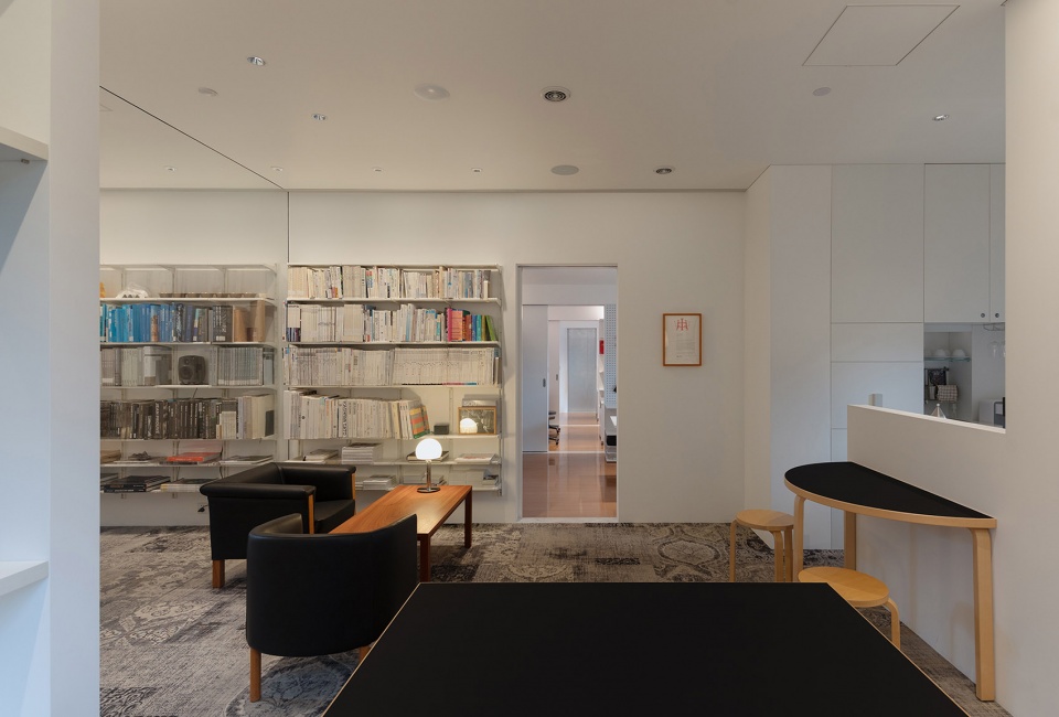 米凹办公室，上海 / 米凹工作室