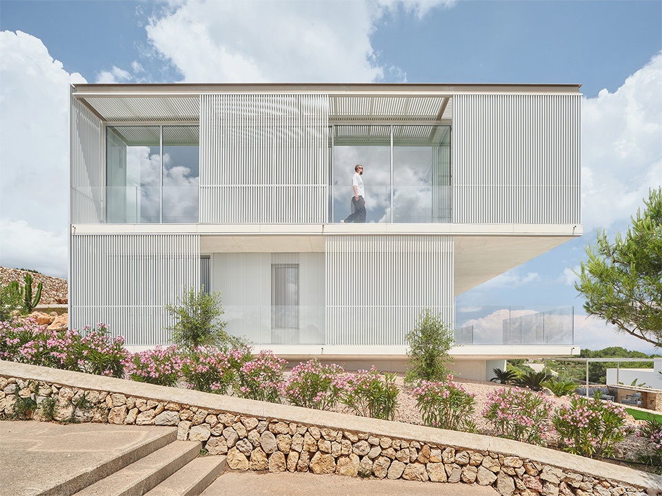 钢之家，西班牙 / NOMO STUDIO