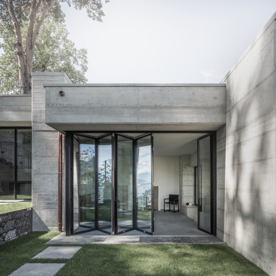 圣维风角之家，意大利 / Ceresa Grandis Architetti