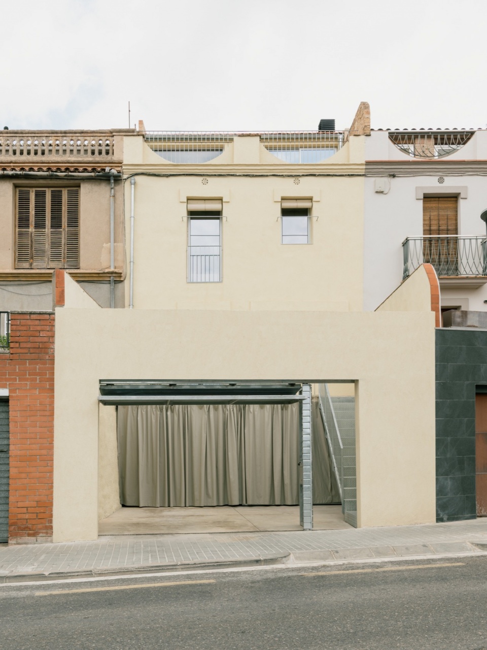 M33住宅，西班牙 / GRAT