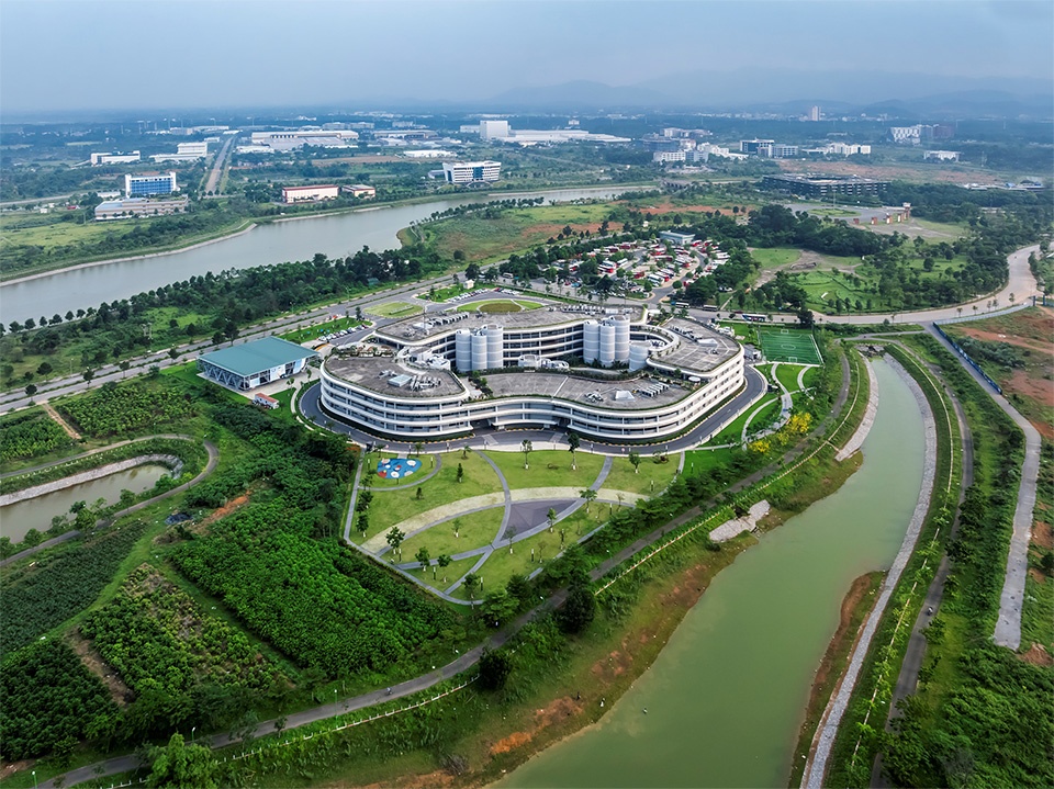 河内无限村，越南 / G8A Architecture & Urban Planning