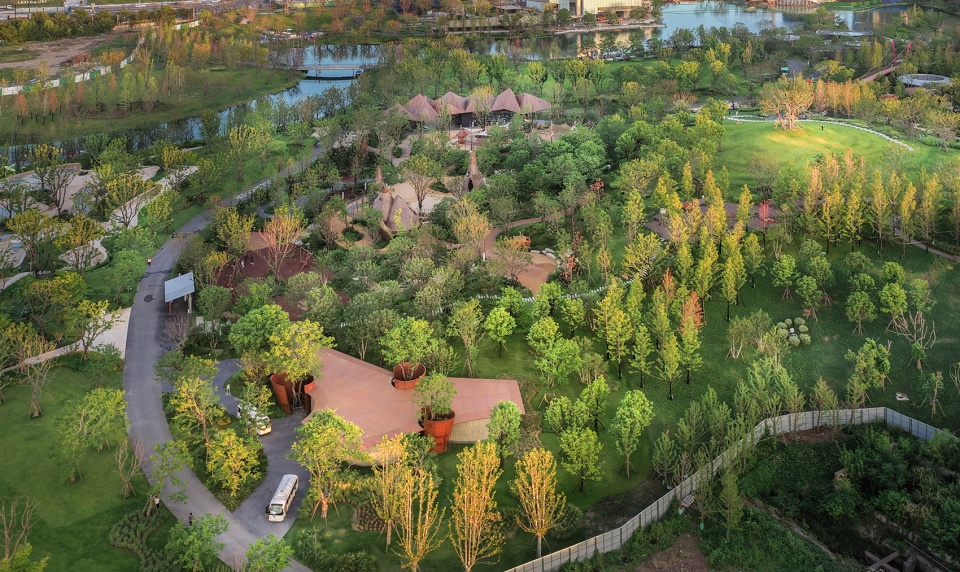 武汉麓客岛一号驿站 / ZAD鸷飞建筑设计事务所