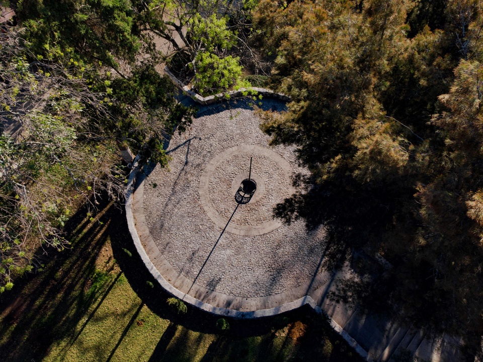 “记忆之门”广场，墨西哥 / Bribiesca Arquitectos