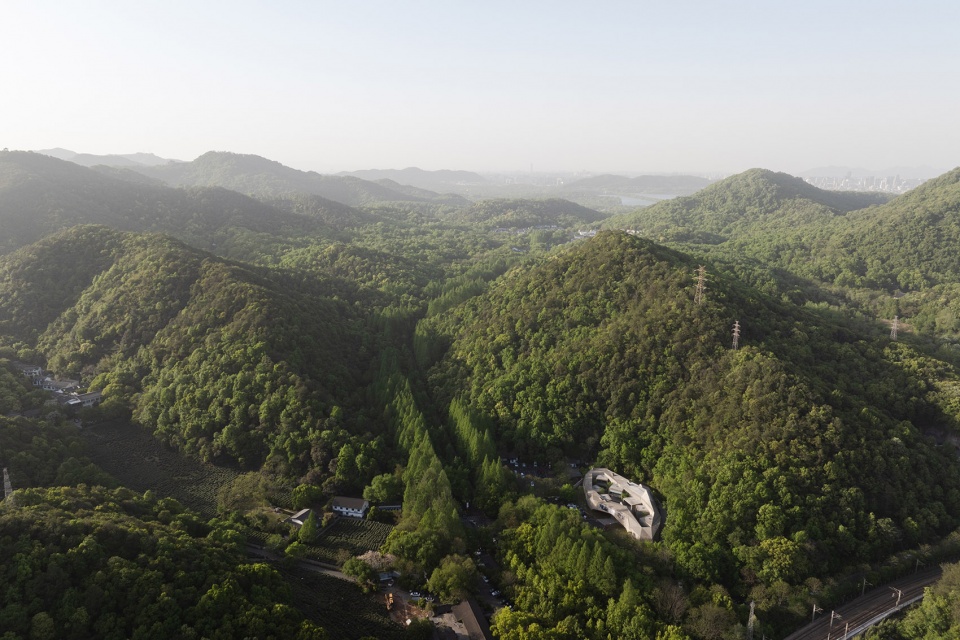 肖峰艺术馆,杭州 / 标准营造