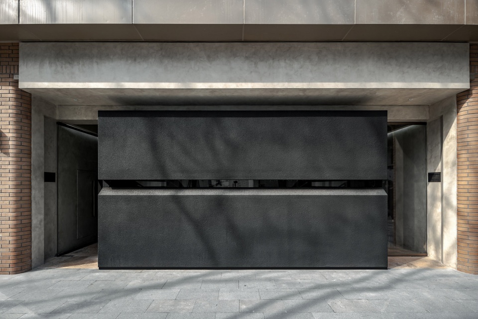 默室之眼,上海 / 未来以北工作室