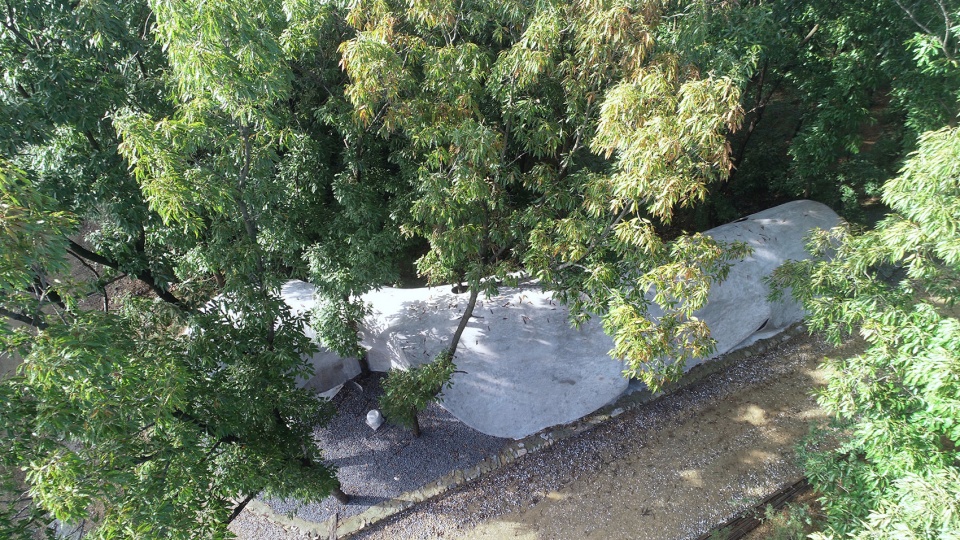 卧虎藏龙美术馆，日照 / 孔祥伟工作室