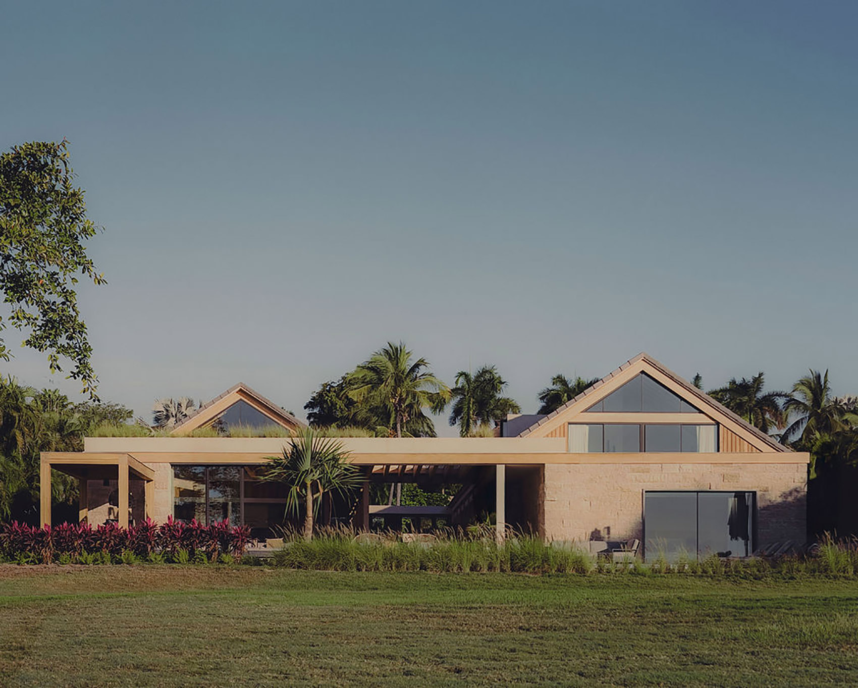 班德拉斯湾住宅,墨西哥 / o.d.e.