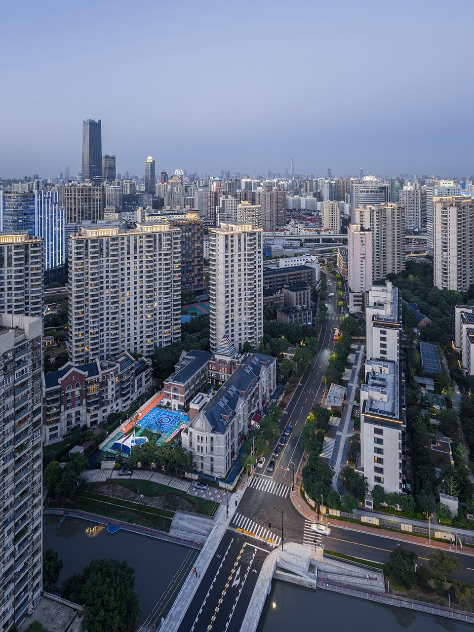 飞行棋幼儿园景观设计,上海 / VIA维亚景观