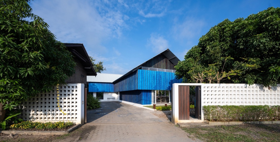 Long Goy时装屋，泰国 / Sher Maker