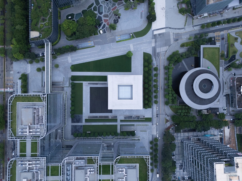 美的科学中心，佛山 / 北京市建筑设计研究院有限公司