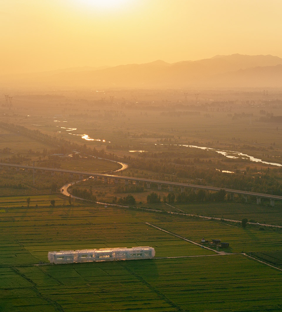 张北海市，张家口 / BUZZ庄子玉工作室