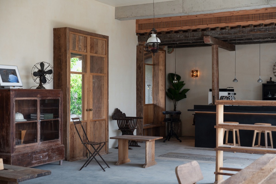 Zea room空间，福建 / DEVOLUTION退化建筑