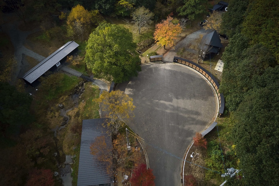 OND桑拿房，日本 / AMANE ARCHITECTS